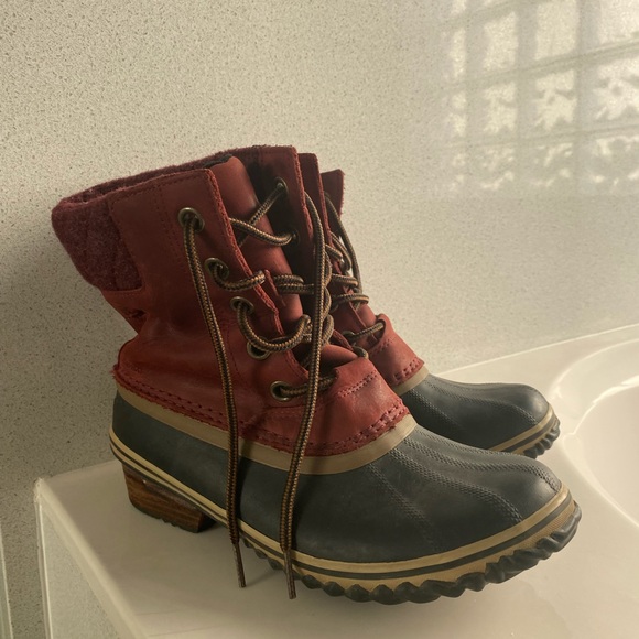 Sorel Mini Snow Boot Winter Boot - Picture 5 of 5